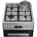 Плита HOTPOINT-ARISTON HSG5F1HX
