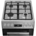 Плита HOTPOINT-ARISTON HSG5F1HX