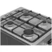 Плита HOTPOINT-ARISTON HSG5F1HX