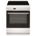 Электрическая плита HOTPOINT-ARISTON h6v5d60 (w) ru