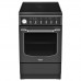 Электрическая плита HOTPOINT-ARISTON ht5vm4a (an) ea