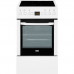 Плита Beko MCSE 58303 GW