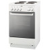 Электрическая плита с конфорками ZANUSSI zce 560 nw