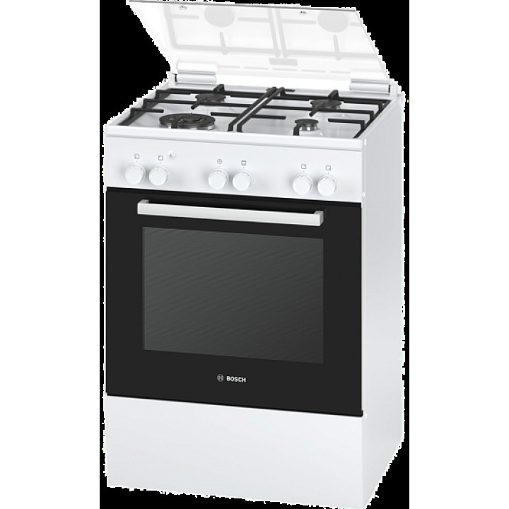 Газовая плита BOSCH HGA23W125R