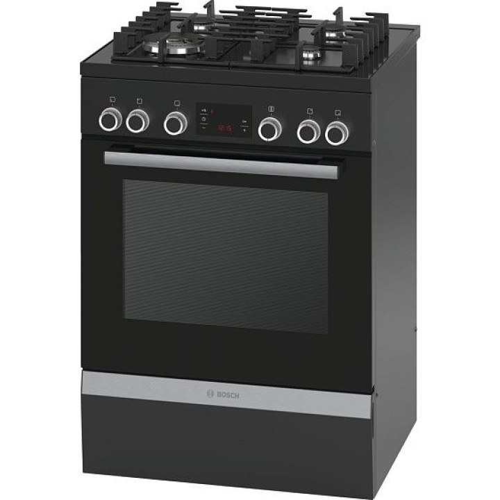 Комбинированная плита BOSCH HGD74X465R