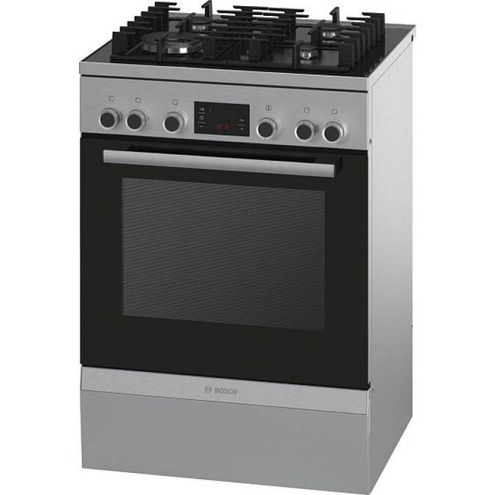 Комбинированная плита BOSCH HGD74X455R