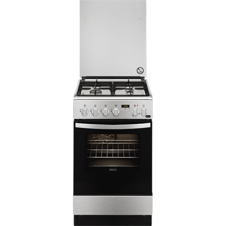 Газовая плита ZANUSSI ZCK9553H1X