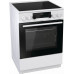 Плита GORENJE ECS6350WC