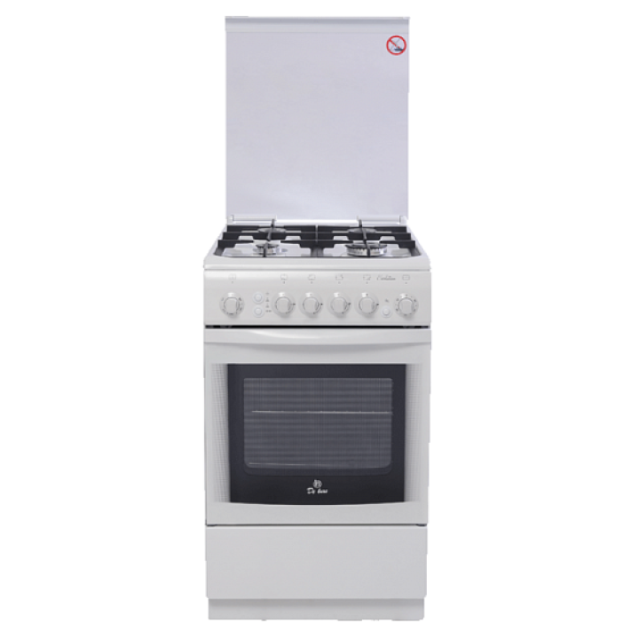 Газовая плита DeLuxe 50604001г