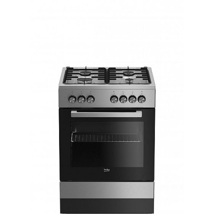 Плита BEKO FSE62120DX
