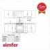 Плита SIMFER F50EB43011