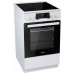 Стеклокерамическая плита GORENJE EC5354WC-B