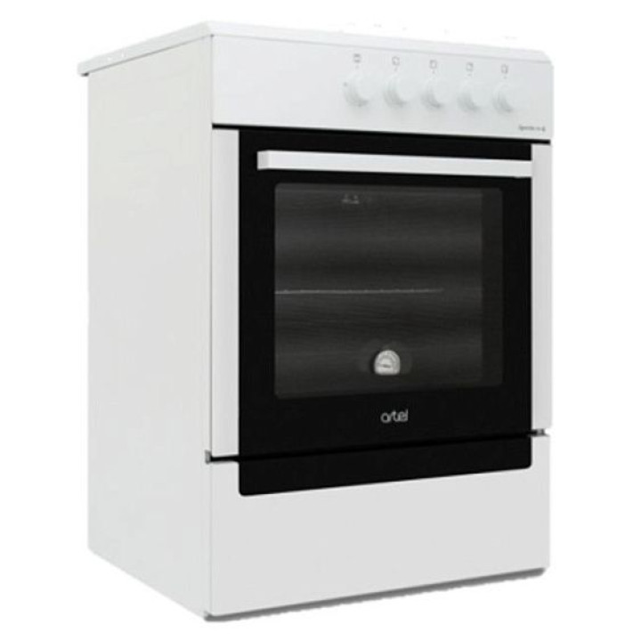 Комбинированная плита Artel APETITO E белая