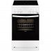 Электрическая плита ZANUSSI zcv9550g1w