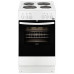 Электрическая плита ZANUSSI zce 9540 g1w