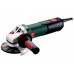 Шлифмашина Metabo WEV 15-125 Quick 600468000