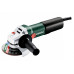 Угловая шлифовальная машина Metabo WEQ 1400-125 600347000