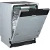 Посудомоечная машина WEISSGAUFF BDW 6151 Inverter Touch AutoOpen Infolight