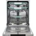 Посудомоечная машина WEISSGAUFF BDW 6151 Inverter Touch AutoOpen Infolight