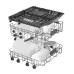 Посудомоечная машина HAIER HDWE14-692RU