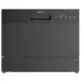 Посудомоечная машина MEFERI MDW4581BK FS COMPACT POWER