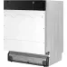 Посудомоечная машина DELONGHI DDWI 660 AMEDEO