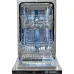 Посудомоечная машина DELONGHI DDW 06S Brace plus
