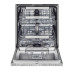 Посудомоечная машина SIGNATURE SKSDW2402P