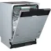 Посудомоечная машина WEISSGAUFF BDW 6151 Inverter Touch AutoOpen Infolight