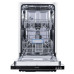 Встраиваемая посудомоечная машина MAUNFELD мlp - 08 i