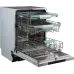 Посудомоечная машина WEISSGAUFF BDW 6151 Inverter Touch AutoOpen Infolight
