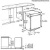 Посудомоечная машина ELECTROLUX EEM69300IX