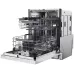 Посудомоечная машина CANDY CI 4C6F0PA-08