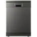 Посудомоечная машина TOSHIBA DW-14F2(S)-RU