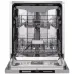 Посудомоечная машина DELONGHI DDW 06F Magnesite