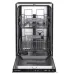 Посудомоечная машина YOSHIRO YDW-B45B2X10