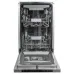 Посудомоечная машина PIONEER DWB-40106