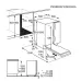 Посудомоечная машина AEG FSK77718P