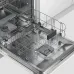 Посудомоечная машина HOTPOINT-ARISTON HI 5D66 TOR