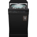 Посудомоечная машина WEISSGAUFF DW 4539 Inverter Touch AutoOpen Black