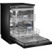 Посудомоечная машина WEISSGAUFF DW 6038 D Dual Wash Black