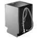 Посудомоечная машина DELONGHI DDW 06F Magnesite