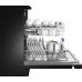 Посудомоечная машина WEISSGAUFF DW 6038 D Dual Wash Black