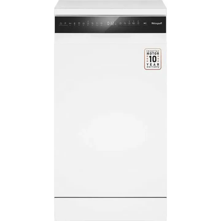 Посудомоечная машина WEISSGAUFF DW 4508 Inverter Autoopen