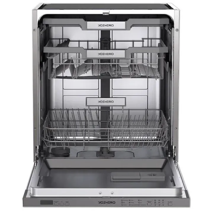 Посудомоечная машина YOSHIRO YDW-B60B2X12