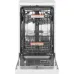 Посудомоечная машина WEISSGAUFF DW 4508 Inverter Autoopen