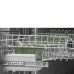 Посудомоечная машина SMEG STL7324AQLLW