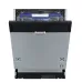 Посудомоечная машина MAUNFELD MLP60636 Light Beam