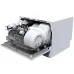 Посудомоечная машина TOSHIBA DW-06T1(W)-RU
