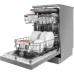 Посудомоечная машина WEISSGAUFF DW 4508 Inverter Autoopen Inox